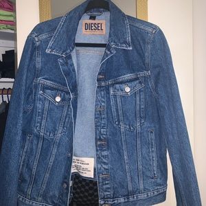 Diesel jean jacket